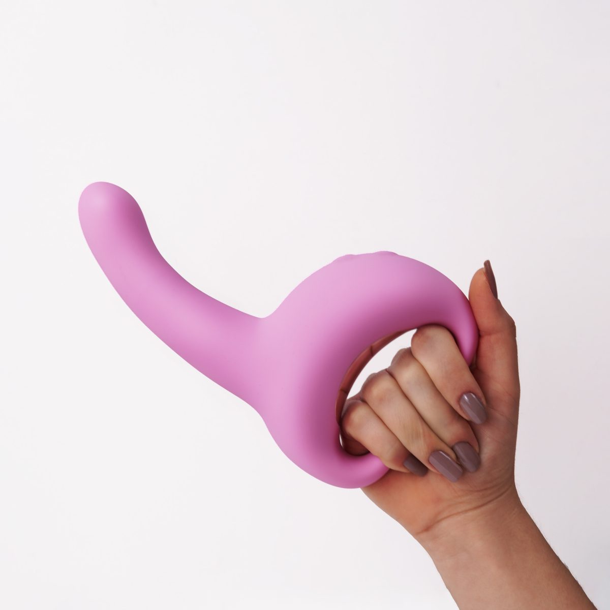 Vibrador Squirty Camtoyz — Movimiento Oscilante, Punto G & P, 7 Modos