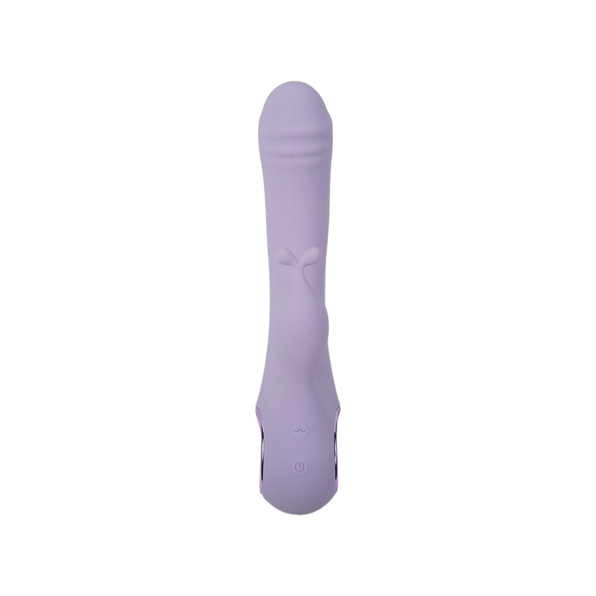 Vibrador Doble Tifany — Pulsante, Sumergible & Placer que Replica la Penetración Real