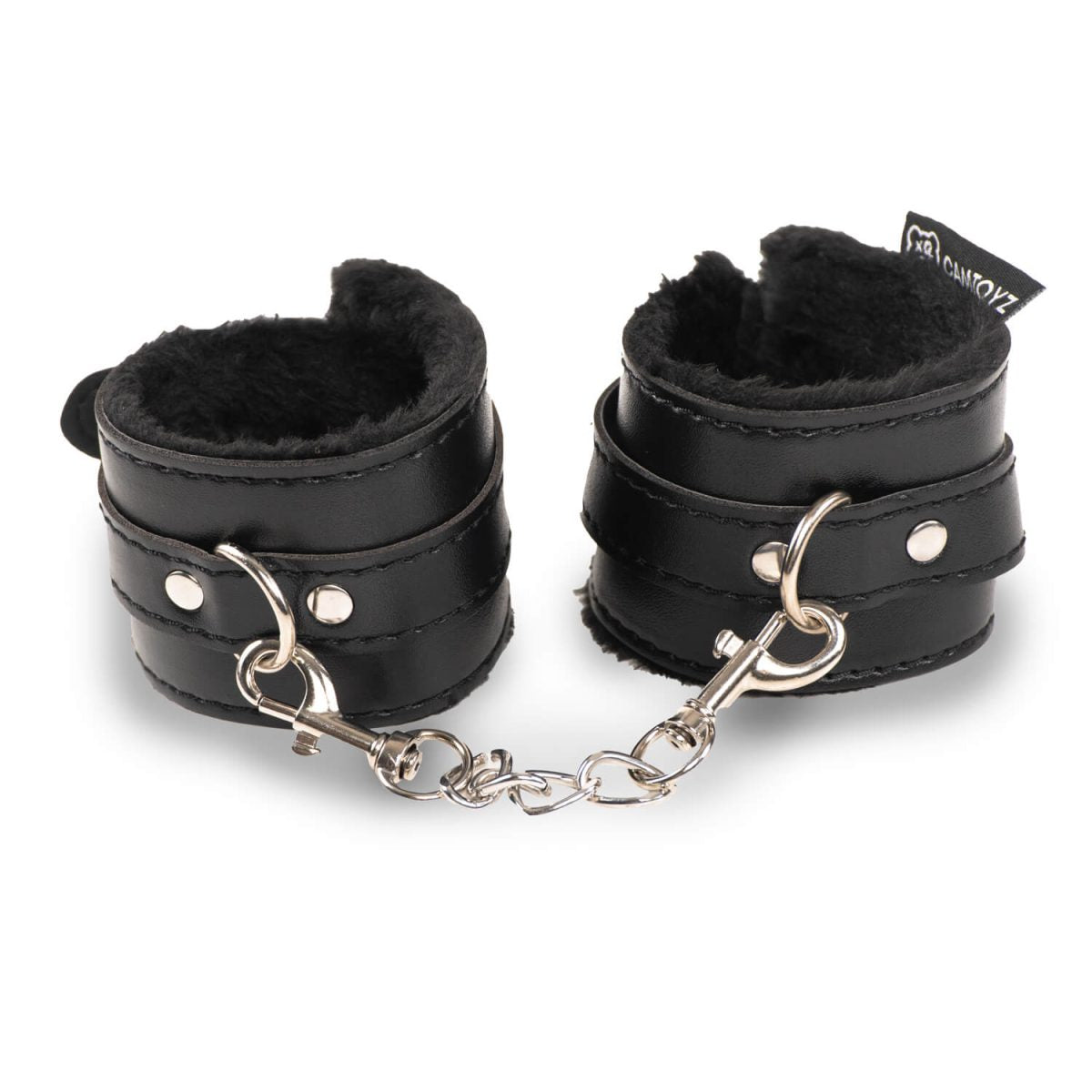 Esposas Feraly Camtoyz — Bondage Afelpado, Elegancia & Sumisión Consensuada