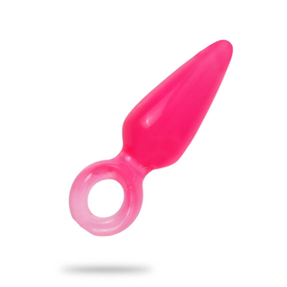 Plug Anal Pinkel Camtoyz — Comodidad, Control & Placer Anal Sin Límites