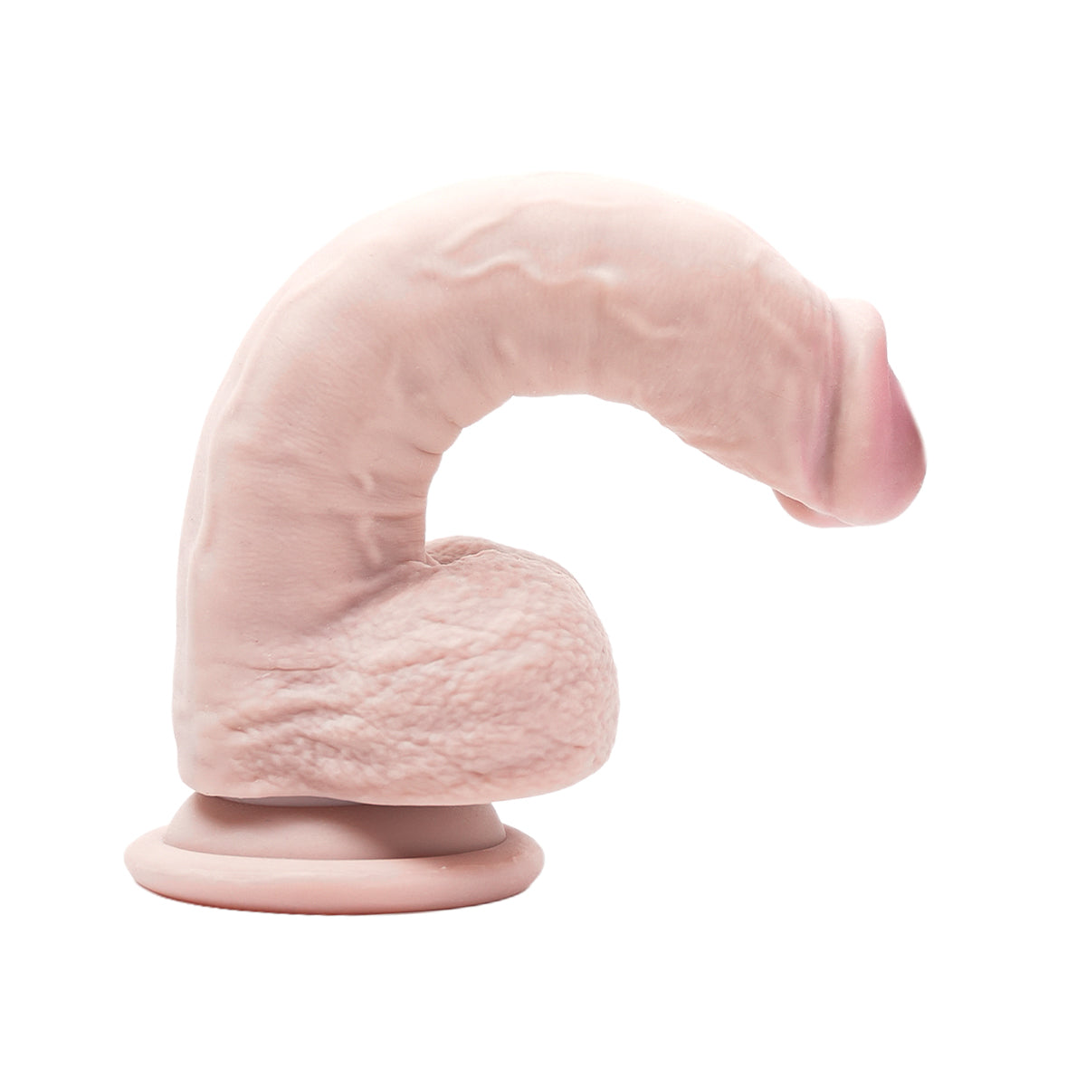 Softy – Dildo Ultra Suave con Ventosa