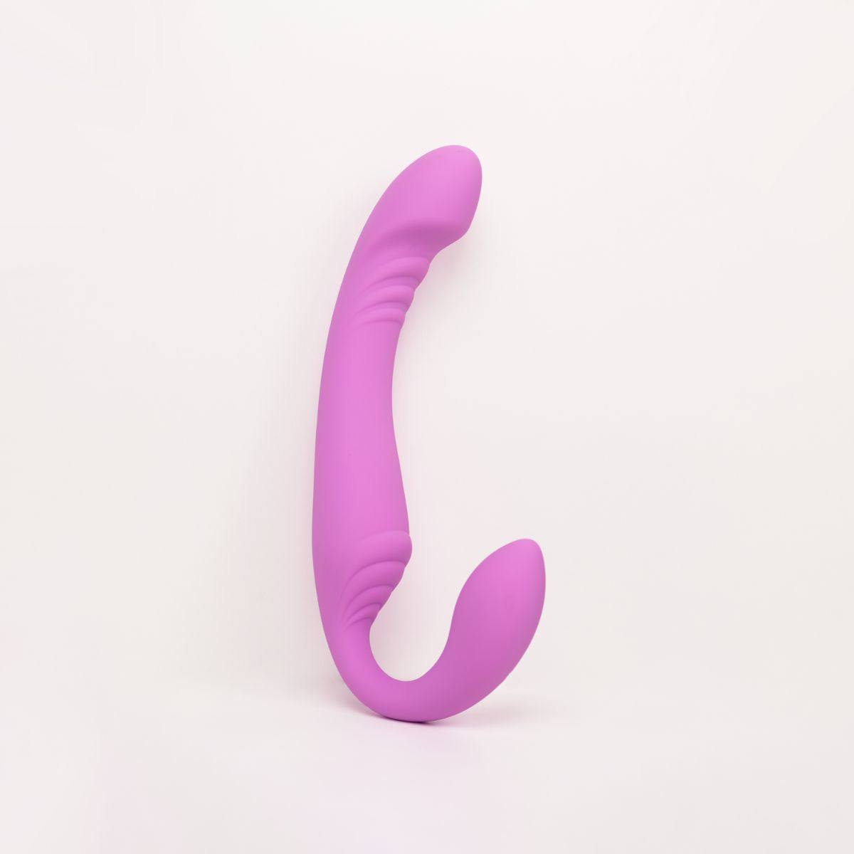 Dualiz Vibrador Strapless Strap-On Camtoyz — Triple Motor, Punto G & Clítoris Simultáneos
