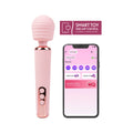 Intense – Vibrador Wand con App Camtoyz