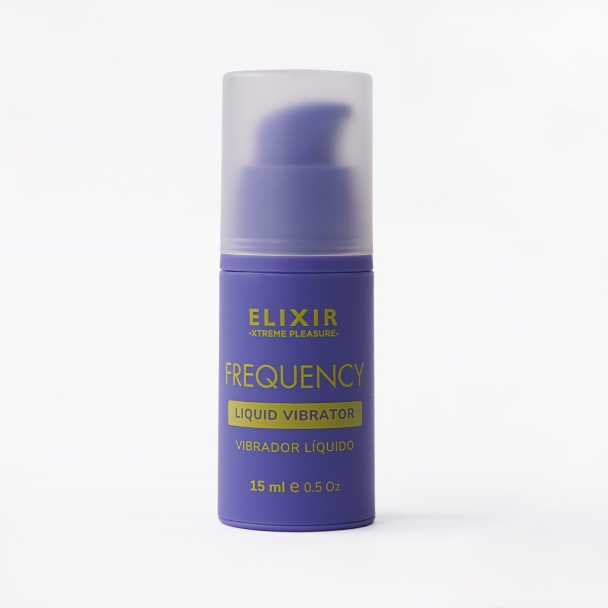 Frequency — Vibrador Líquido Original | El Primero en Colombia