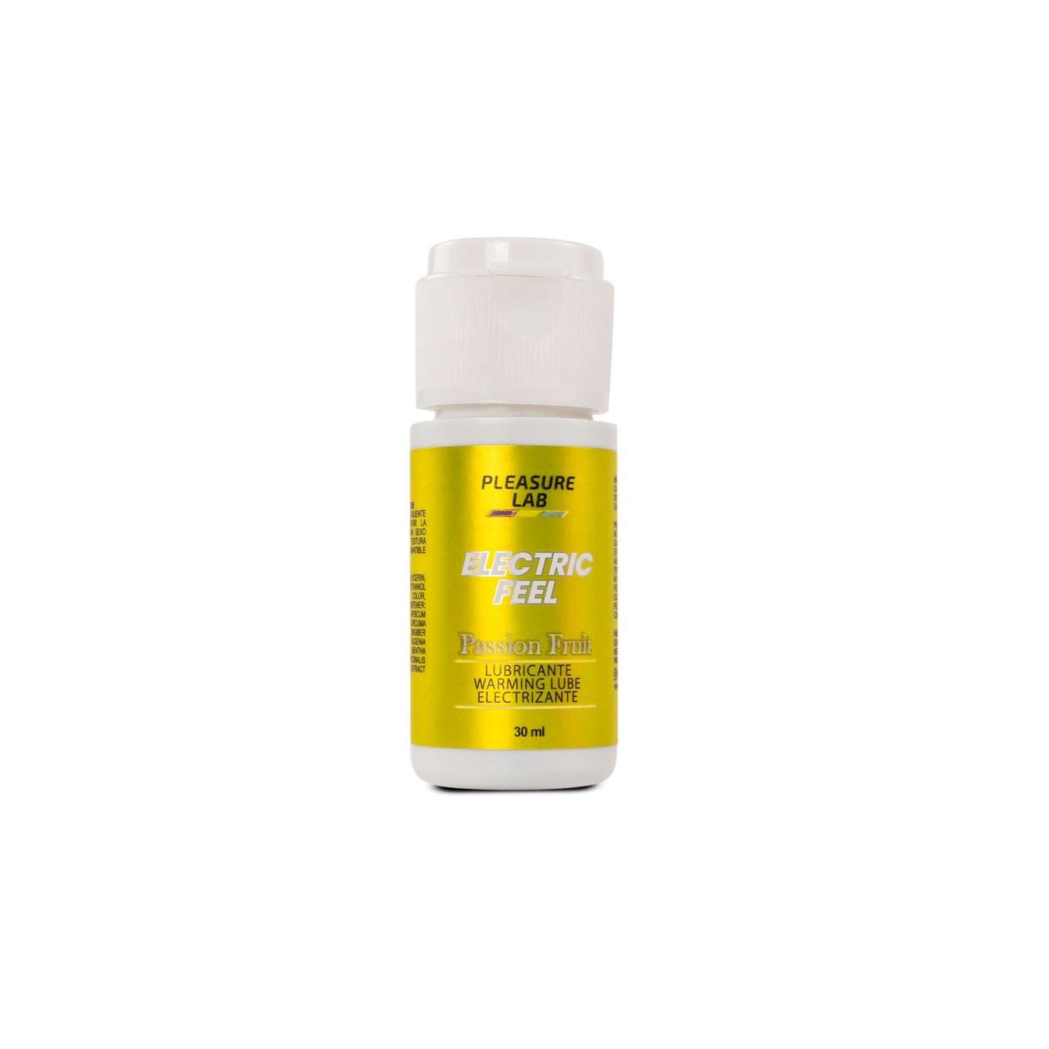 Lubricante Íntimo Electrizante Elixir — Sabores & Sensación de Hormigueo