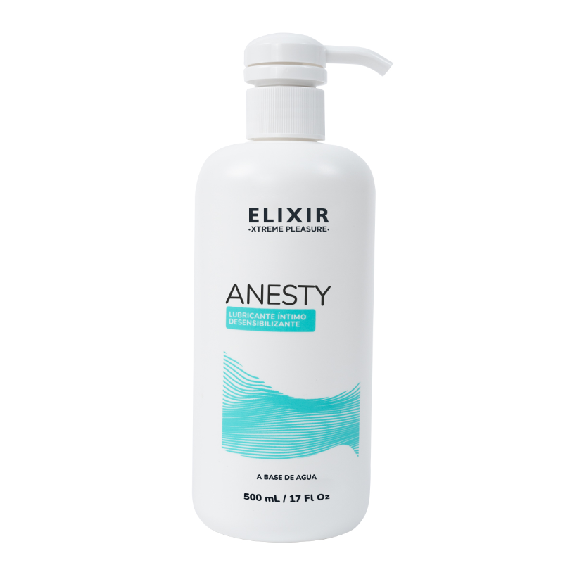 Lubricante Anal Desensibilizante Anesty Elixir — Comodidad & Placer Sin Límites