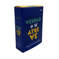 Juego de Cartas Eróticas Verdad o Se Atreve — Desafía, Confiesa & Atrévete