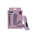 Panty Vibrador Juven Camtoyz — 10 Modos, Control por App & Placer que Llevas Puesto