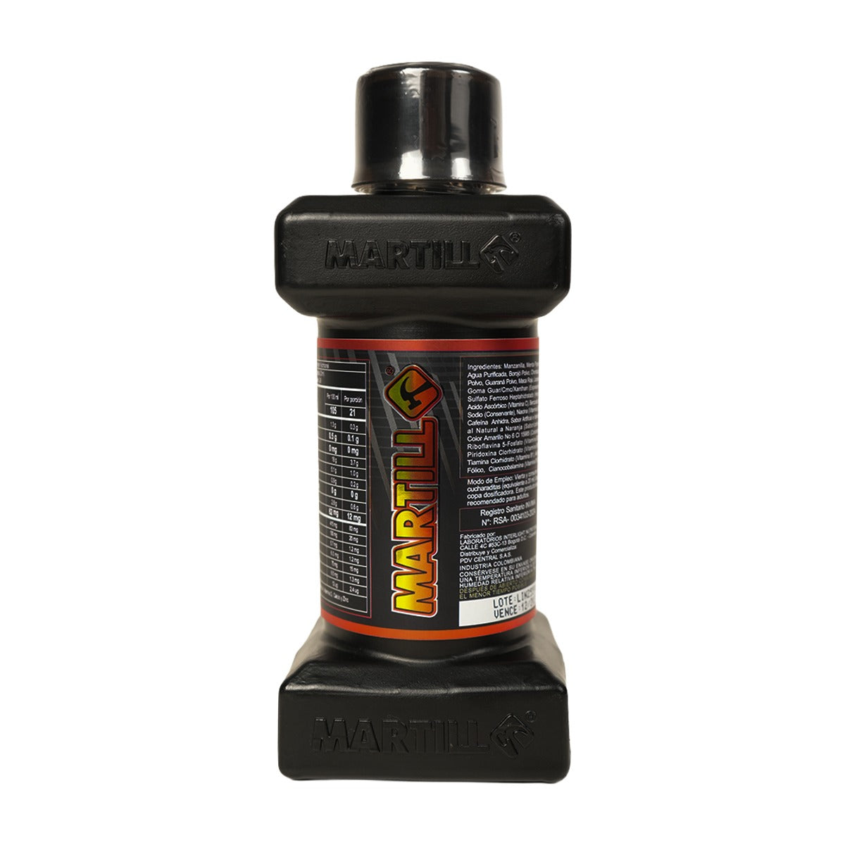 Potencializador Martillo 550 ML