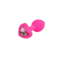 Plug Anal Axel Onix — Ergonómico, Suave & Placer Anal Incomparable