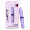 Syntra – Bala Vibradora Recargable Camtoyz
