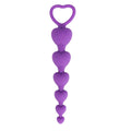 Bolas Anales Runy — Silicona Gradual, Tu Ritmo & Sensaciones que se Intensifican