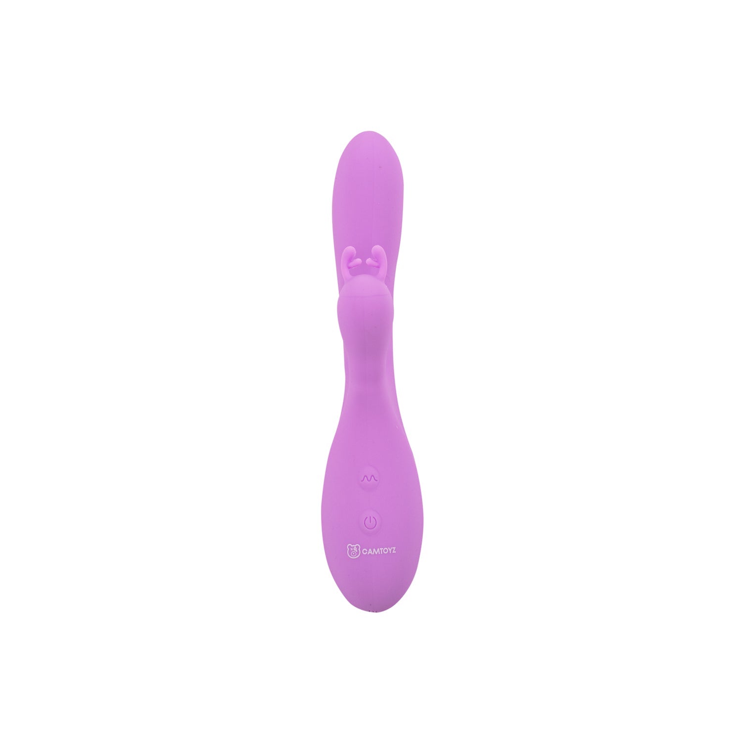 Vibrador Doble Leyla — Clítoris + Punto G Simultáneo & Silicona Sedosa que No Puedes Dejar de Tocar