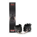 Esposas Feraly Camtoyz — Bondage Afelpado, Elegancia & Sumisión Consensuada