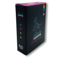 Juego de Cartas Póker Kamasutra Lesbi — Poses Únicas & Penitencias Atrevidas